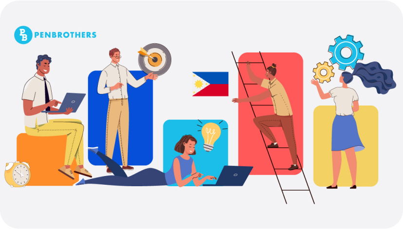 Top 5 Reasons Why Building Your Remote Team in the Philippines Will Give Your Business the Edge It Needs